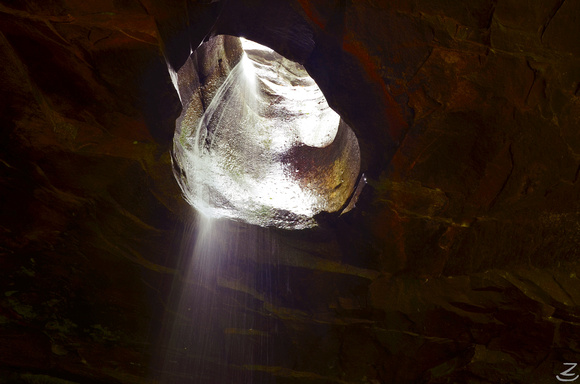 The Glory Hole